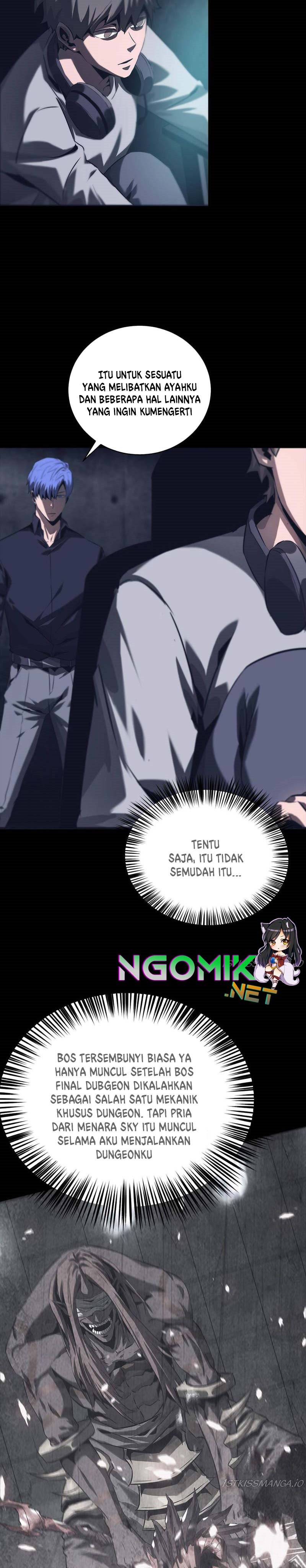 The Blade of Evolution – Walking Alone in the Dungeon Chapter 65 Gambar 6